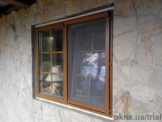 Роллетные москитные сетки вертикального управления